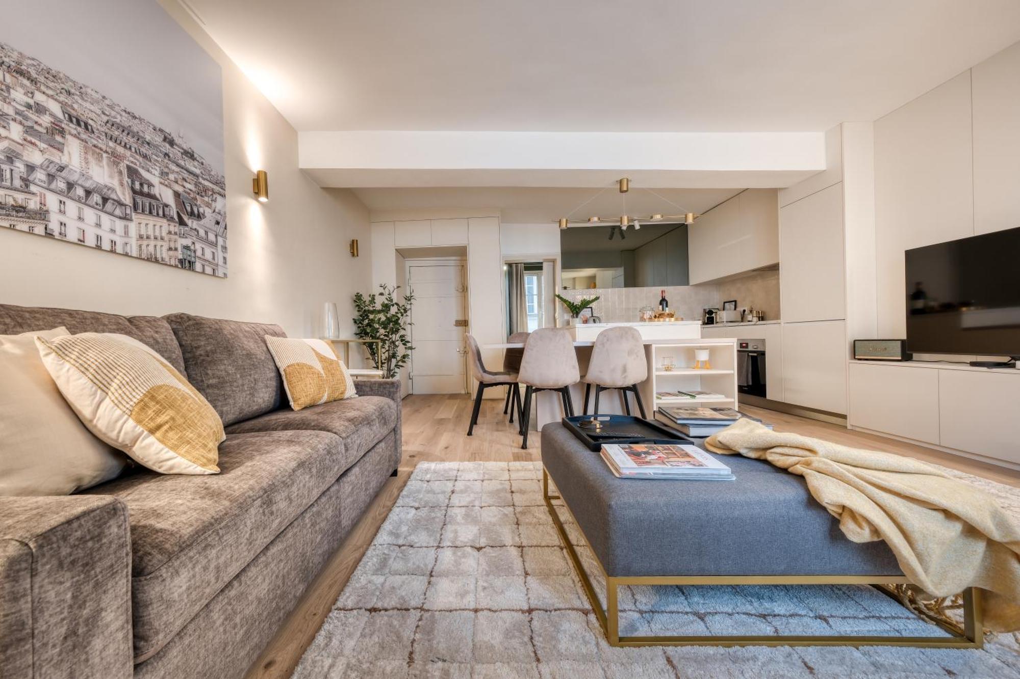 Renovated Apartment Saint-Germain-Des-Pres - Le Bon Marche Paris Exterior photo
